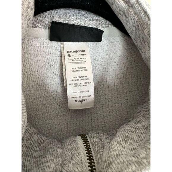Patagonia Gray Women's Jacket - Picture 5 of 5